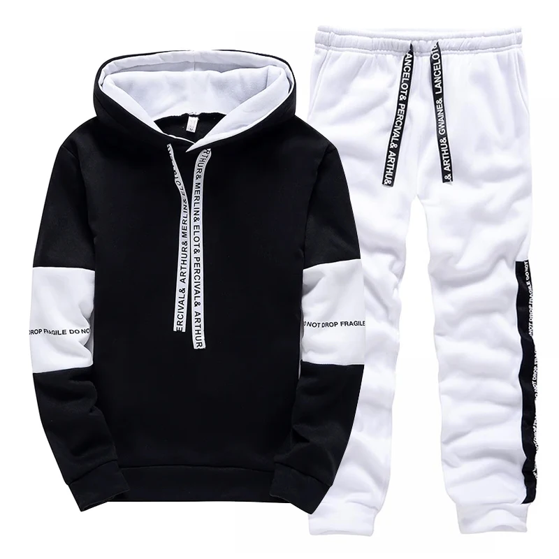 Ensemble de survêtement décont - Mens Fashion Casual Outfits avis et prix