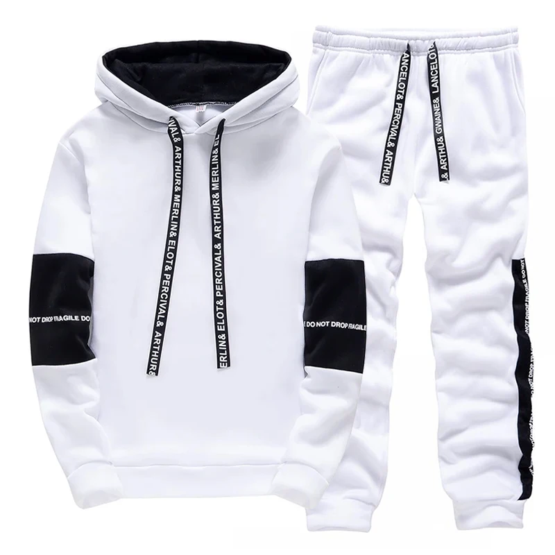 Ensemble de survêtement décont - Mens Fashion Casual Outfits avis et prix
