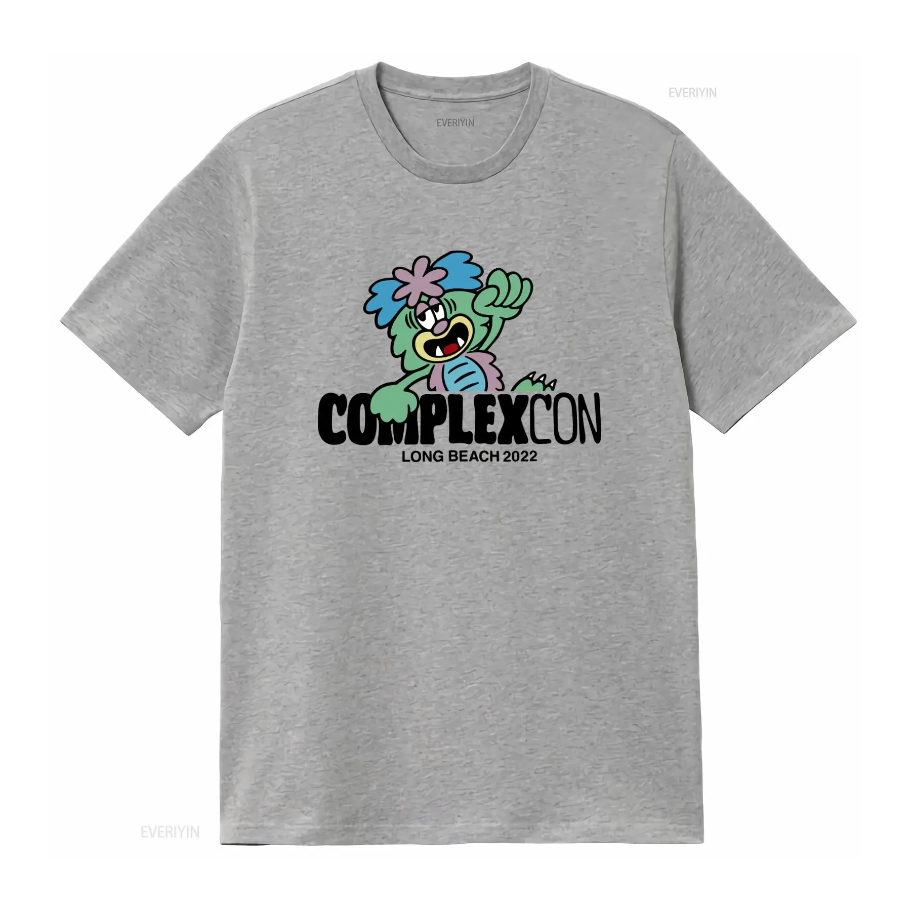 ComplexCon x Verdy 2022 T-shir - Men'S Fashion X avis et prix