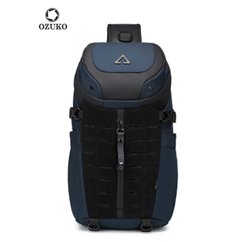 Sac de Poitrine Ozuko pour Hom - Crossbody Bag Men avis et prix