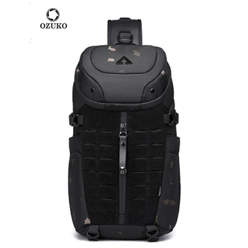 Sac de Poitrine Ozuko pour Hom - Crossbody Bag Men avis et prix
