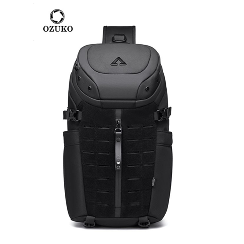 Sac de Poitrine Ozuko pour Hom - Crossbody Bag Men avis et prix