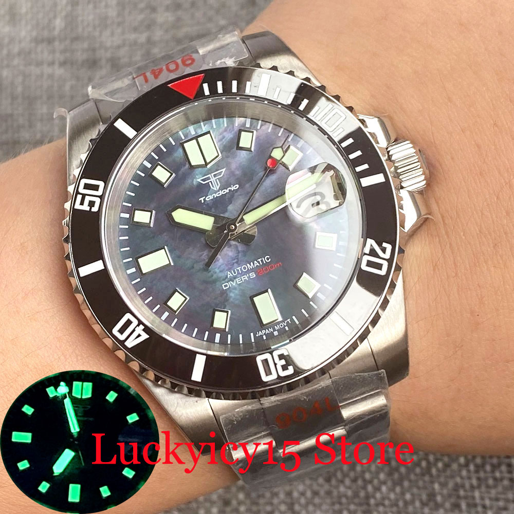 Montre mécanique automatique N - Mens Fashion Bracelet avis et prix