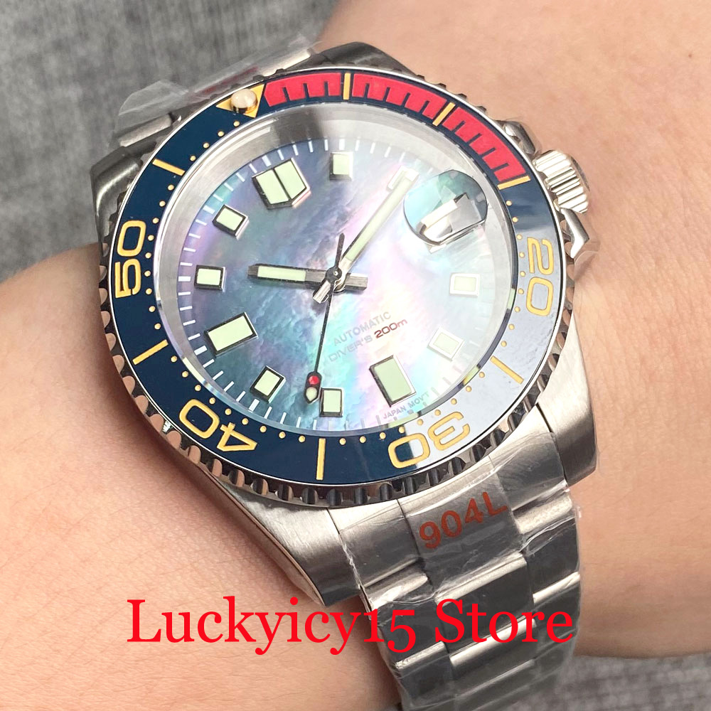 Montre mécanique automatique N - Mens Fashion Bracelet avis et prix