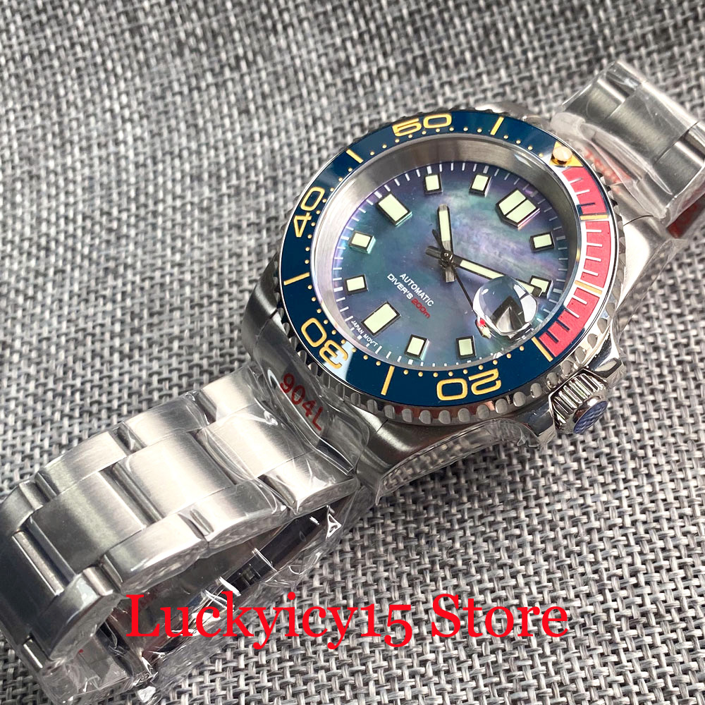 Montre mécanique automatique N - Mens Fashion Bracelet avis et prix