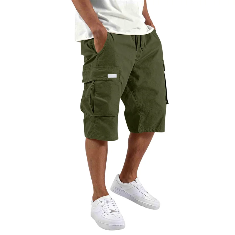 Nouveaux shorts droits pour ho - Men'S Fashion Overalls avis et prix