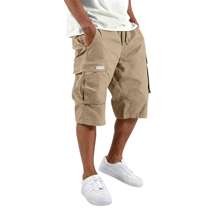 Nouveaux shorts droits pour ho - Men'S Fashion Overalls avis et prix