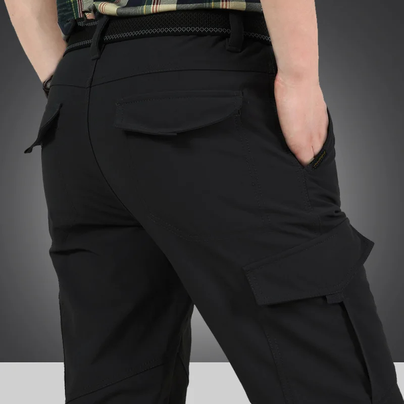 Hiver épais pantalon hommes Do - Men'S Fashion Overalls avis et prix