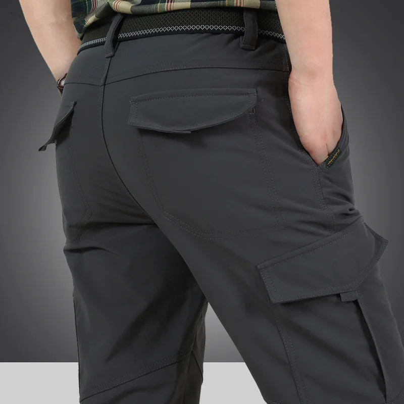 Hiver épais pantalon hommes Do - Men'S Fashion Overalls avis et prix