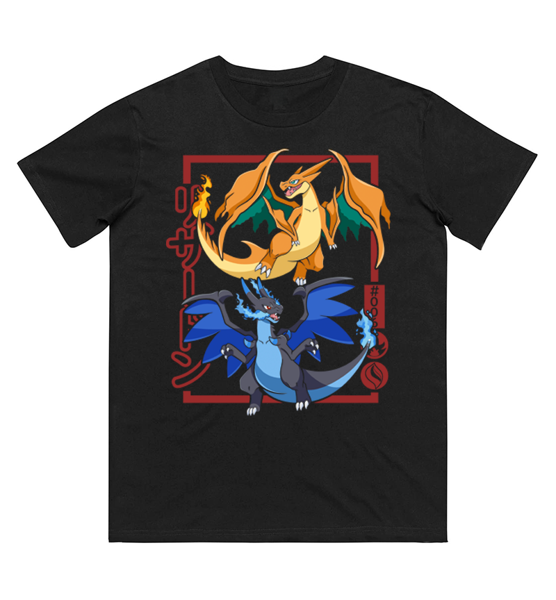 T-shirt imprimé Pokémon Évolut - Men'S Fashion Evolution avis et prix