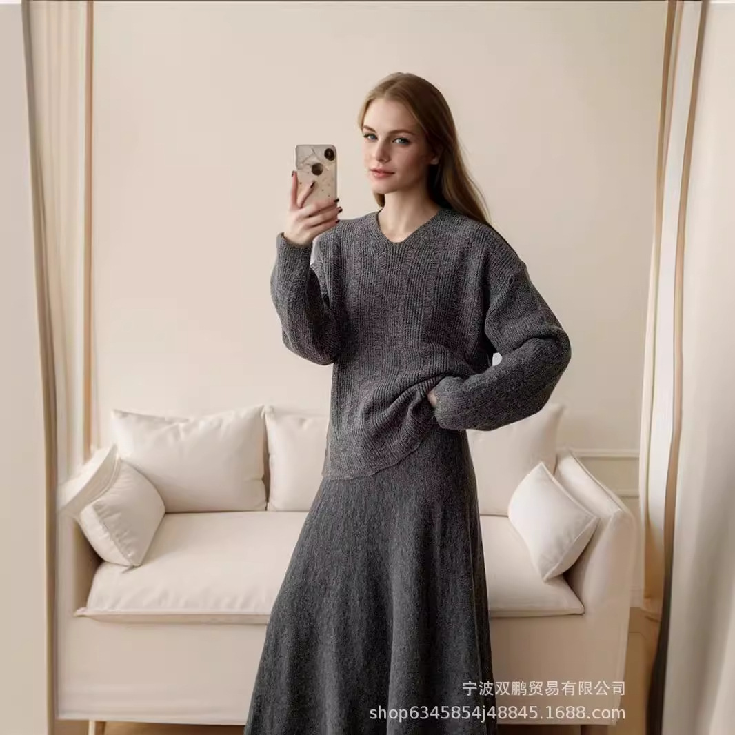 Ensemble tricoté pour femme 20 - Men'S Fashion Outfits 2026 avis et prix