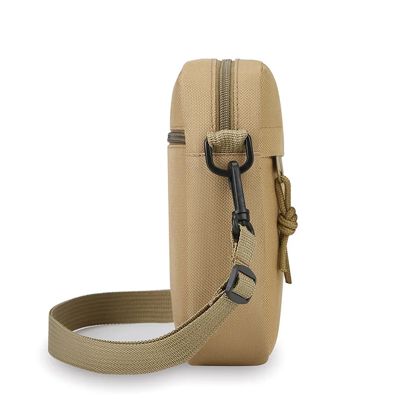 Sac carré mini en toile de cou - Crossbody Bag Men avis et prix