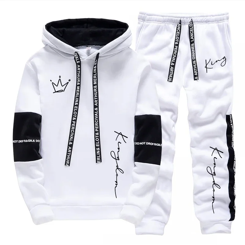 Ensemble de survêtement tendan - Mens Fashion Casual Outfits avis et prix