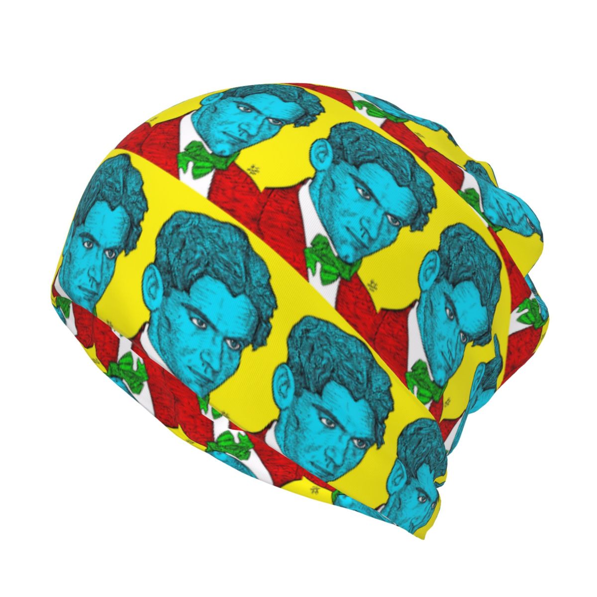 Federico Garcia Lorca Portrait - Beanie Winter Hat avis et prix