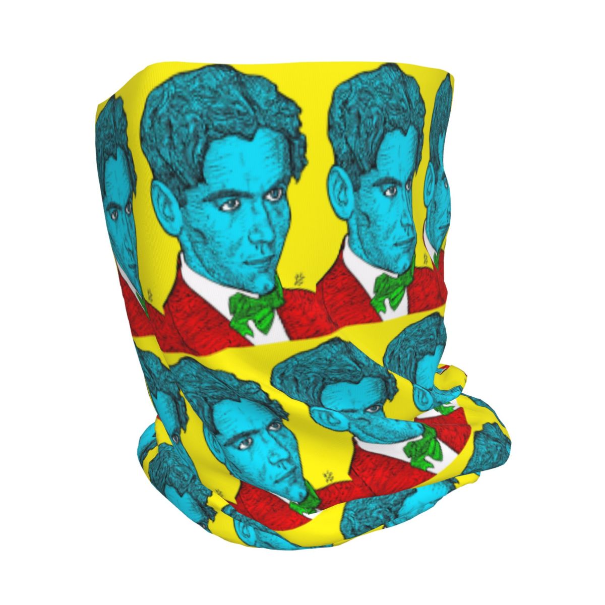 Federico Garcia Lorca Portrait - Beanie Winter Hat avis et prix