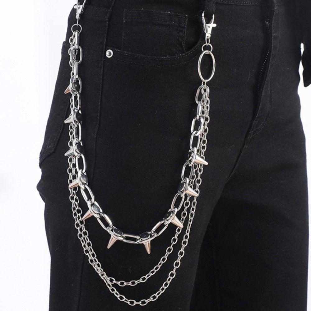 Chaîne de taille unisexe Hip H - Men'S Fashion Overalls avis et prix