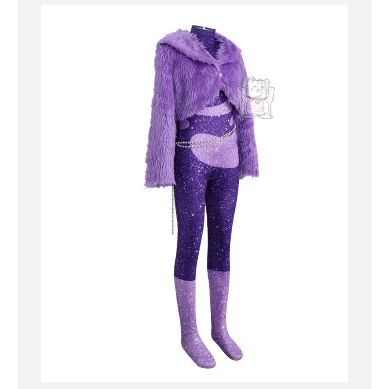 Costume de scène cosplay en fo - Mens Fashion Jumpsuit avis et prix