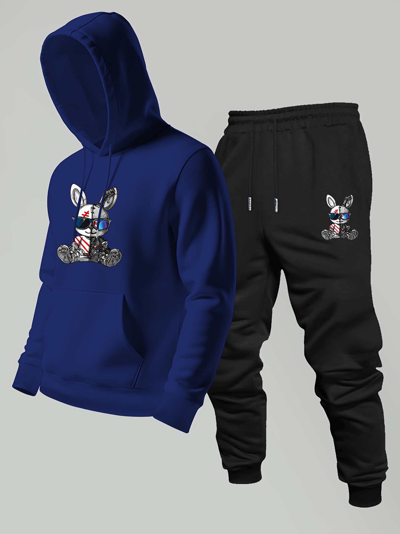 Sweat à capuche Y2K, sweat à c - Men'S Fashion Y2K avis et prix