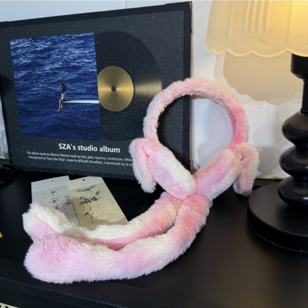 Cache-oreilles en peluche de c - Men'S Fashion Online avis et prix