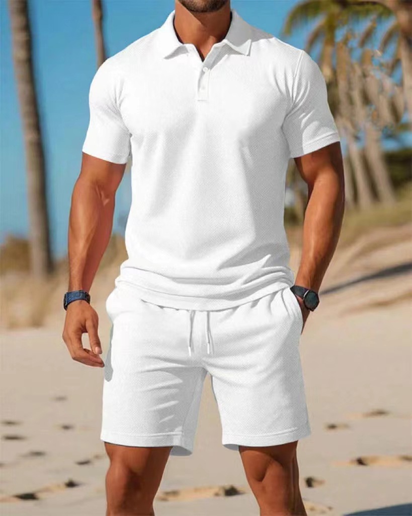 Ensemble Polo Homme Été 2026,  - Men'S Fashion Outfits 2026 avis et prix
