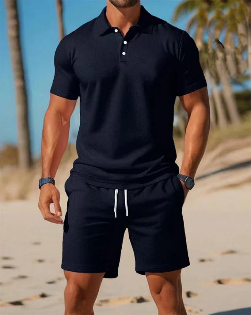Ensemble Polo Homme Été 2026,  - Men'S Fashion Outfits 2026 avis et prix
