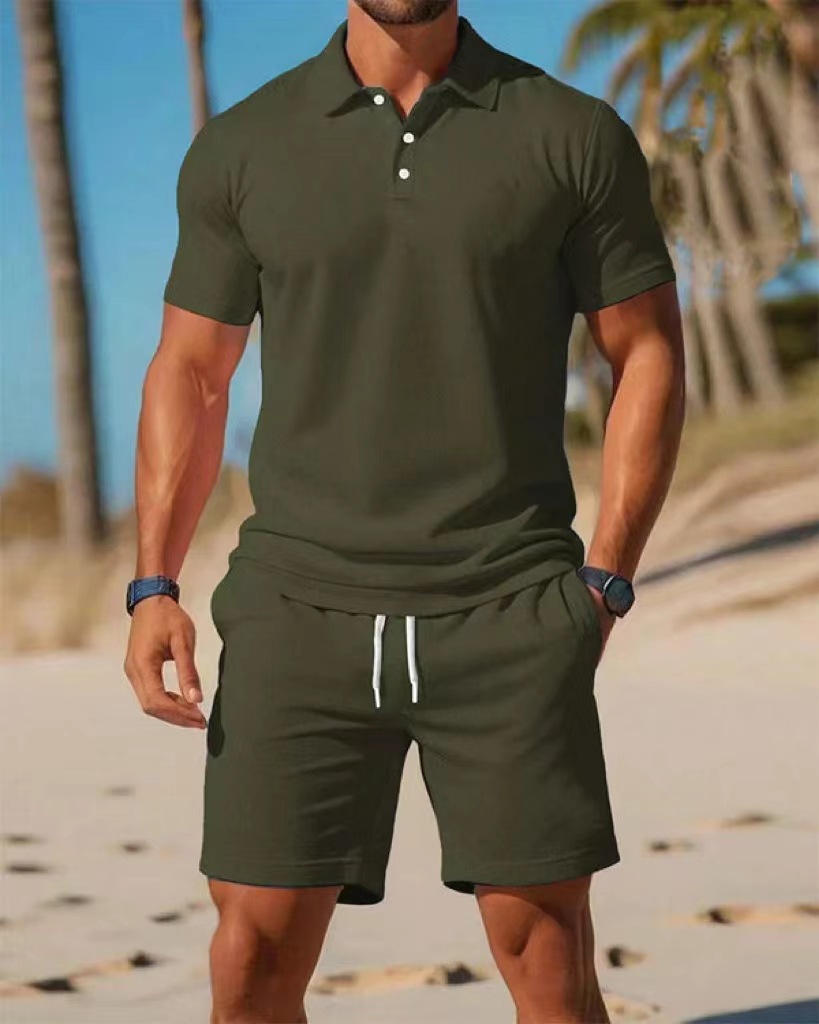 Ensemble Polo Homme Été 2026,  - Men'S Fashion Outfits 2026 avis et prix