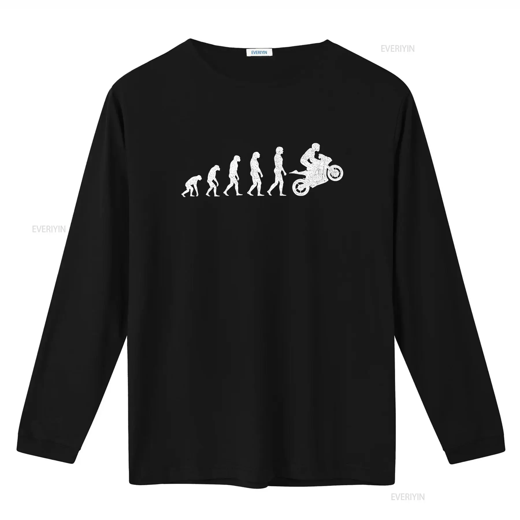 T-shirt Moto Motocross Biker M - Men'S Fashion Evolution avis et prix