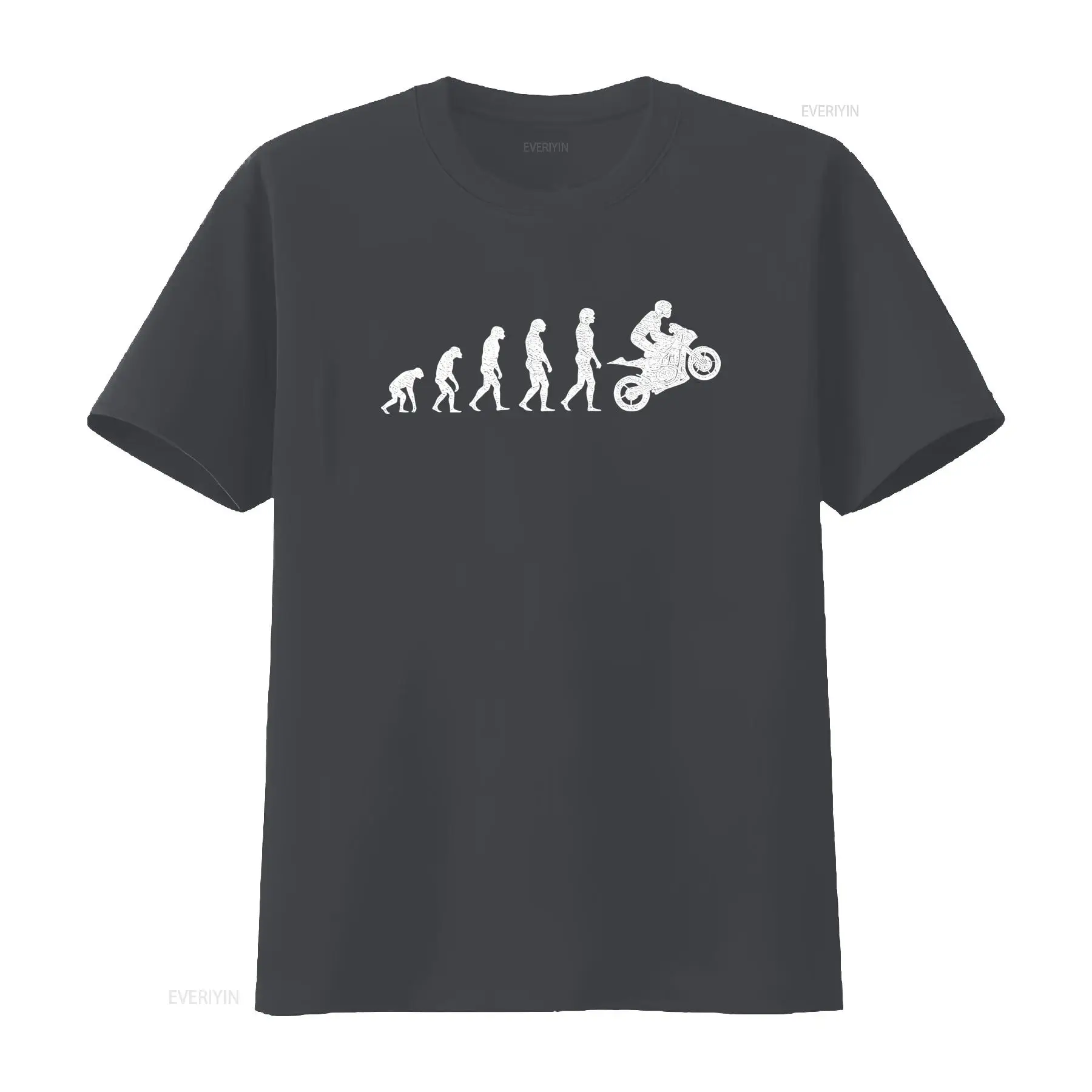 T-shirt Moto Motocross Biker M - Men'S Fashion Evolution avis et prix