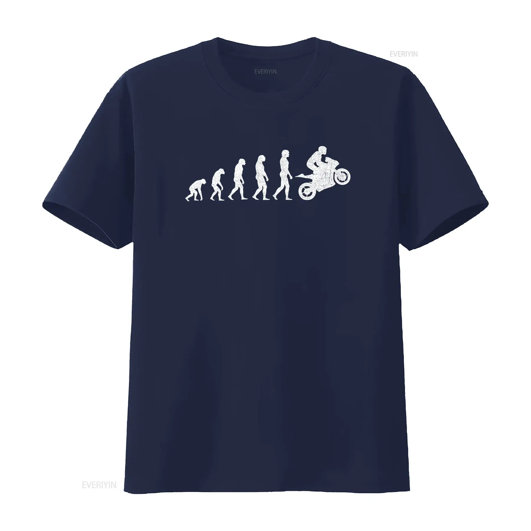 T-shirt Moto Motocross Biker M - Men'S Fashion Evolution avis et prix
