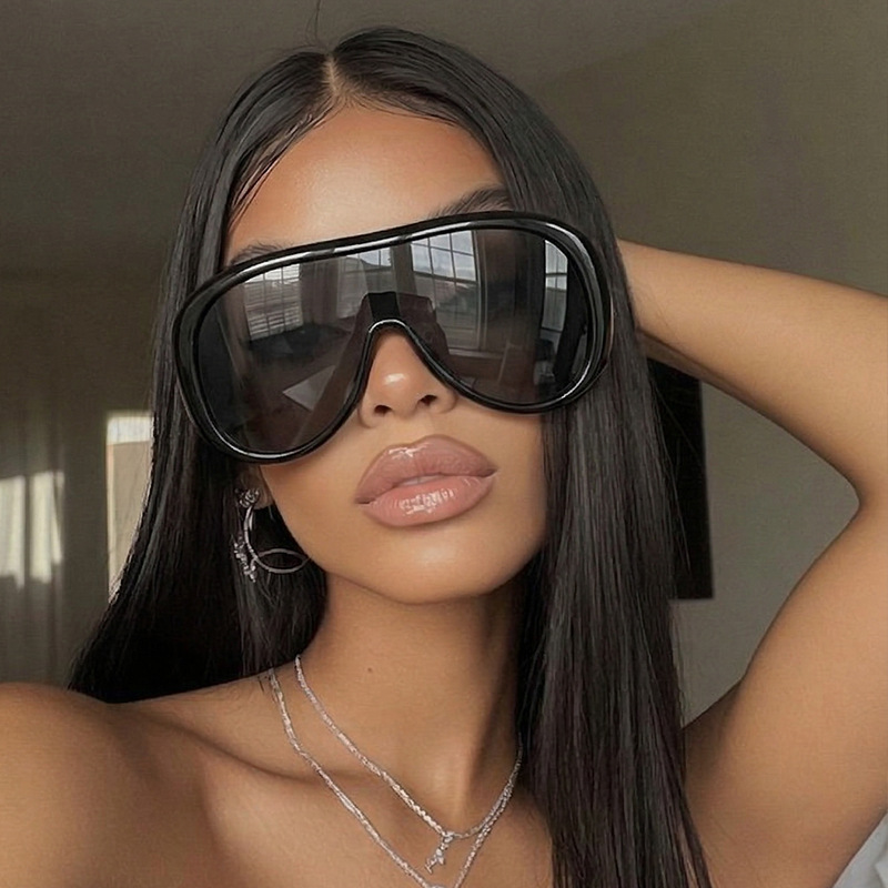 Lunettes de soleil œil de chat - Men'S Fashion Y2K avis et prix