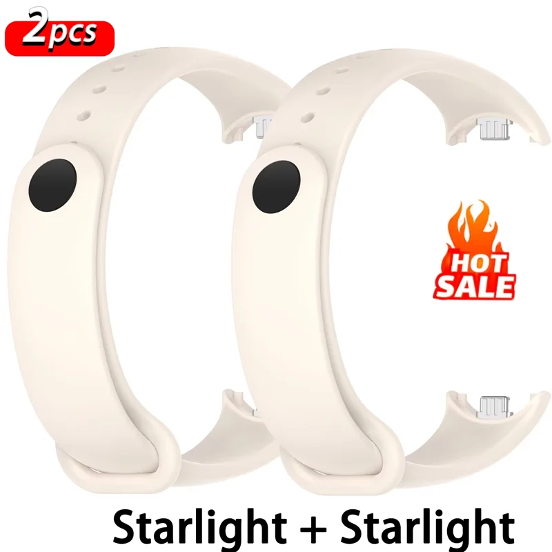 2 pièces Bracelet en Silicone  - Men'S Fashion Website avis et prix