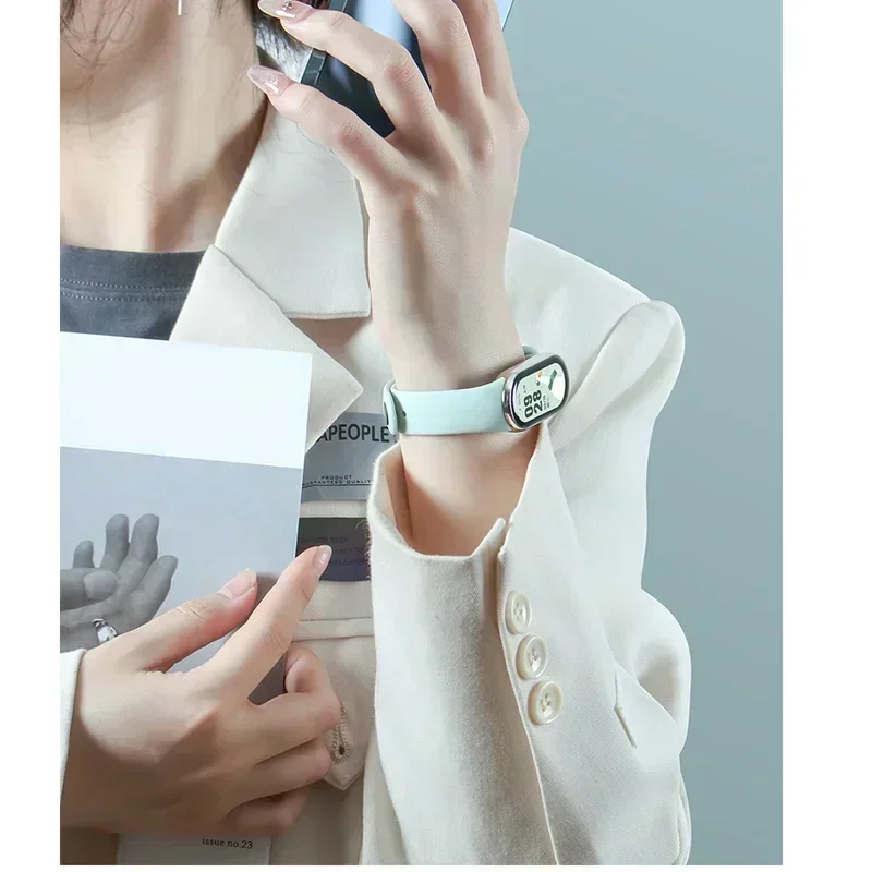2 pièces Bracelet en Silicone  - Men'S Fashion Website avis et prix