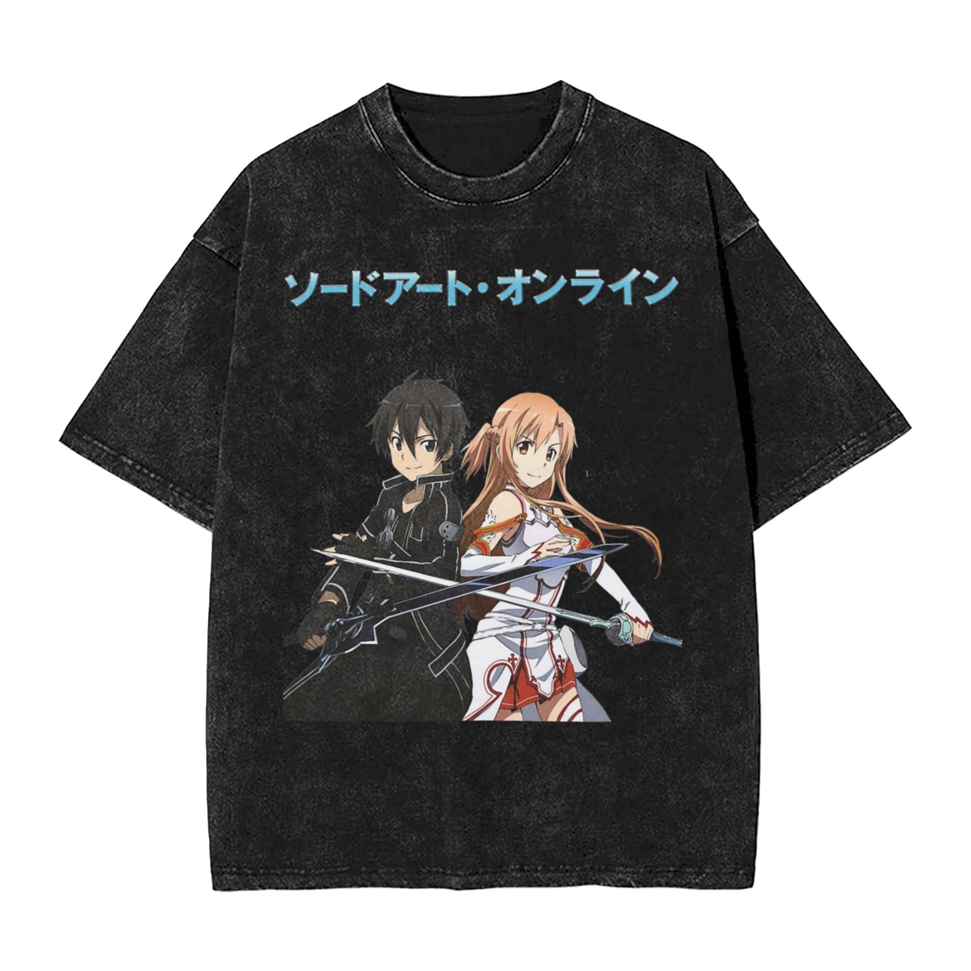 T-shirts Anime Sword Art Onlin - Men'S Fashion Online avis et prix