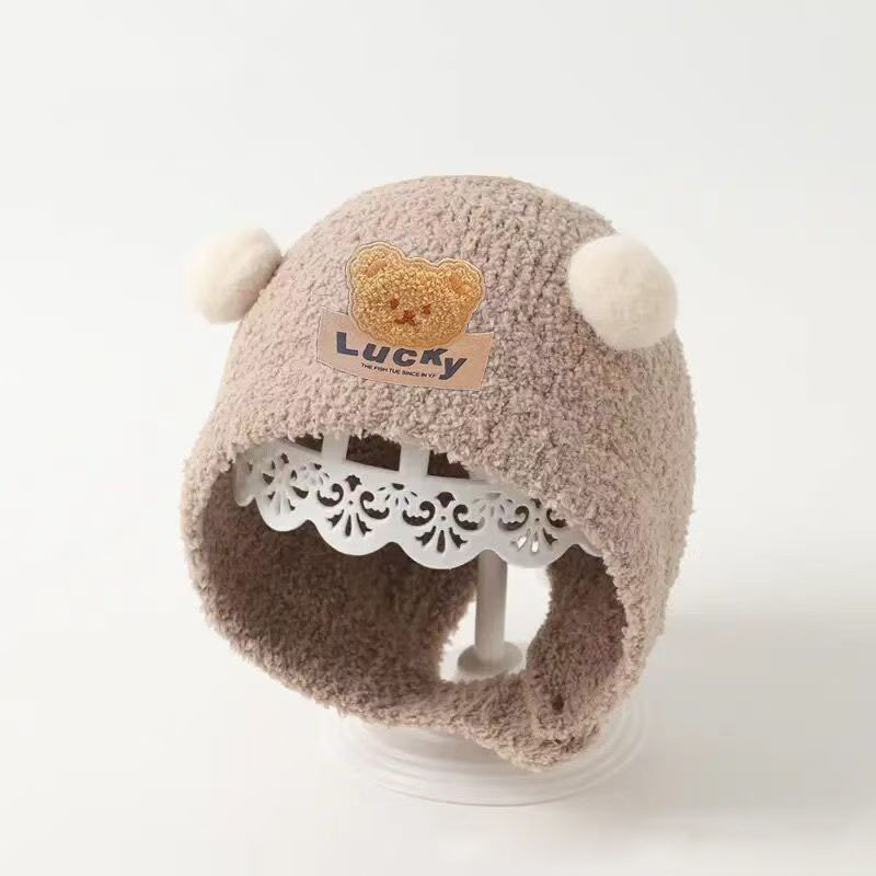 Bonnet d'hiver en peluche épai - Beanie Winter Hat avis et prix