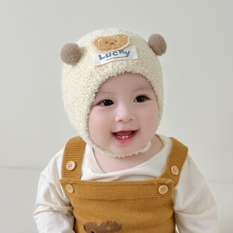Bonnet d'hiver en peluche épai - Beanie Winter Hat avis et prix