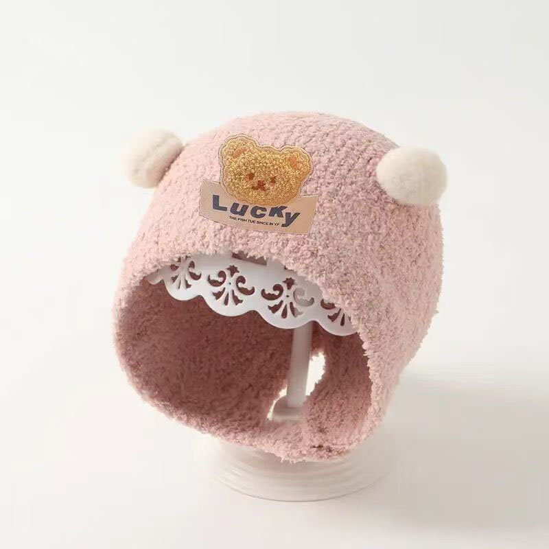 Bonnet d'hiver en peluche épai - Beanie Winter Hat avis et prix