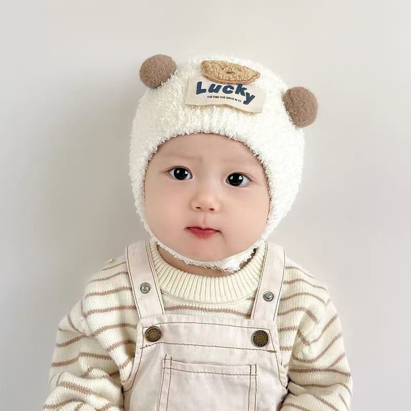 Bonnet d'hiver en peluche épai - Beanie Winter Hat avis et prix