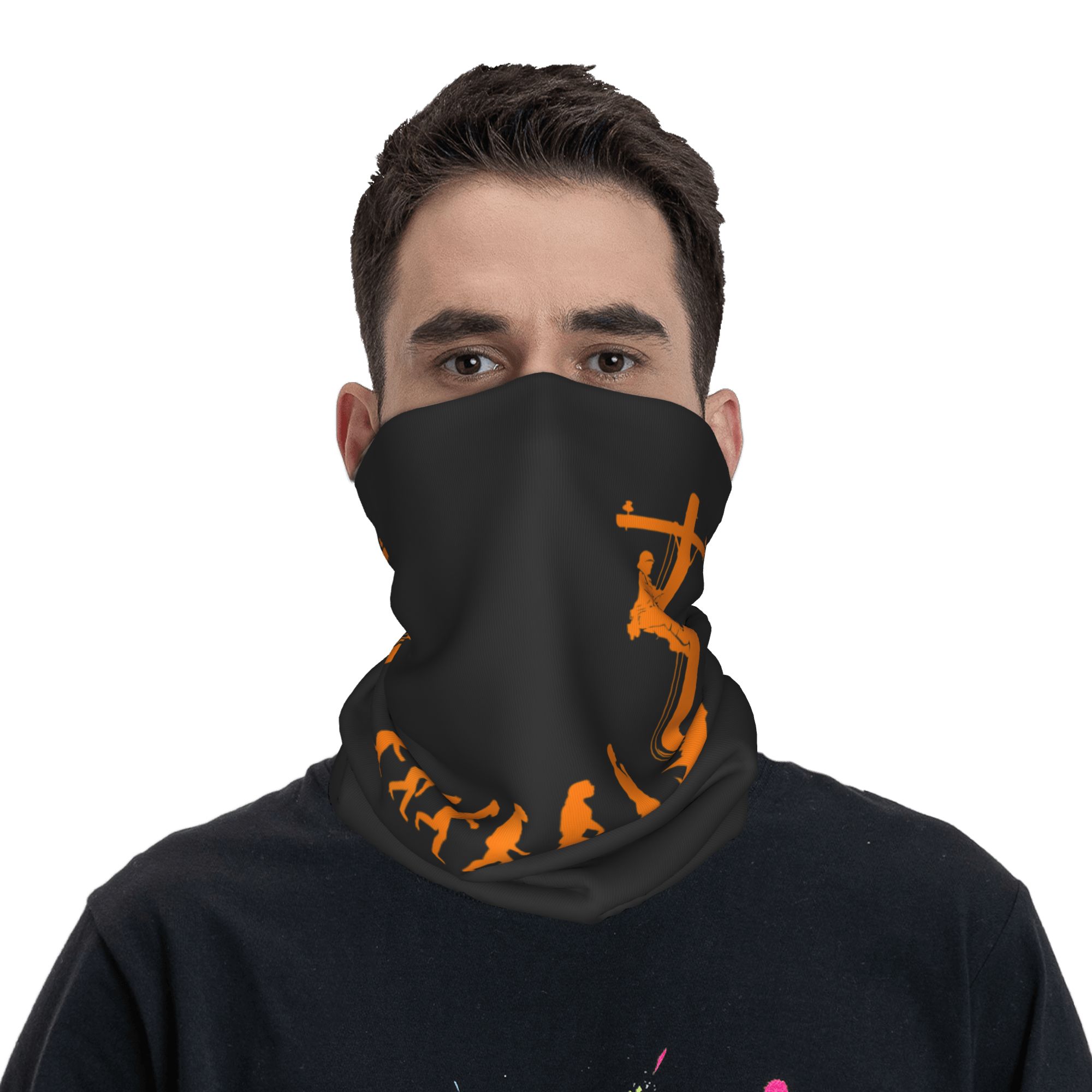 Cache-cou bandana personnalisé - Men'S Fashion Evolution avis et prix