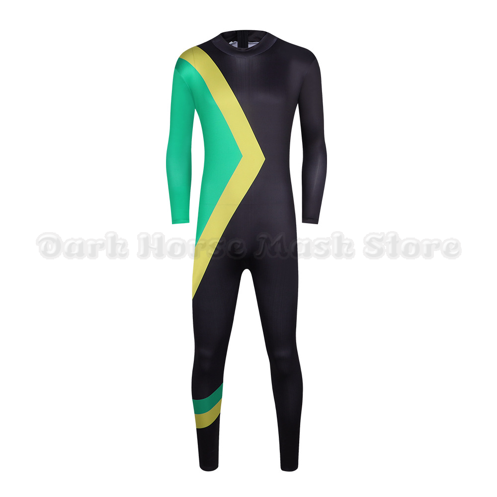 Costume de cosplay Anime Cool  - Mens Fashion Jumpsuit avis et prix