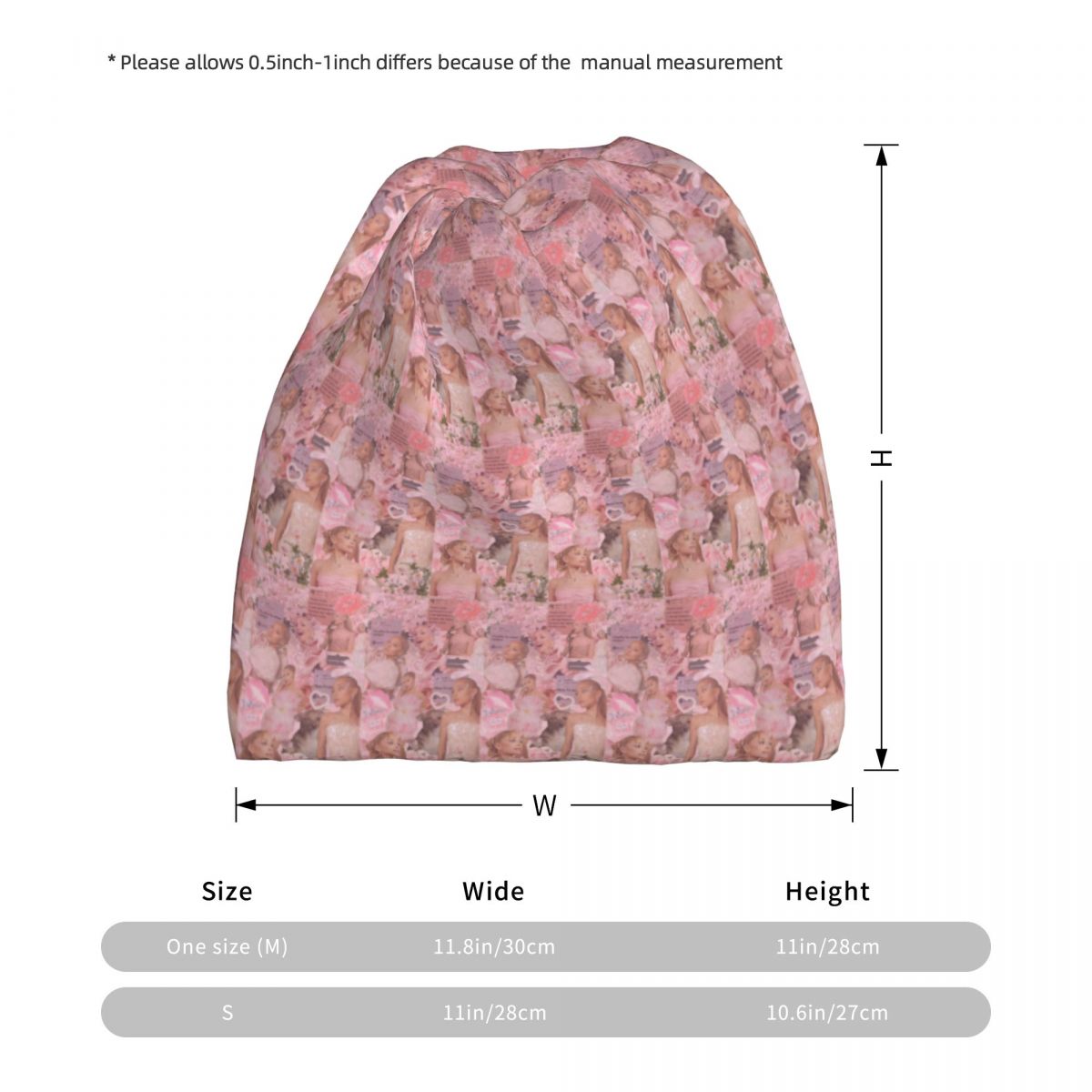 Ariana Grande Singer Bandana C - Beanie Winter Hat avis et prix