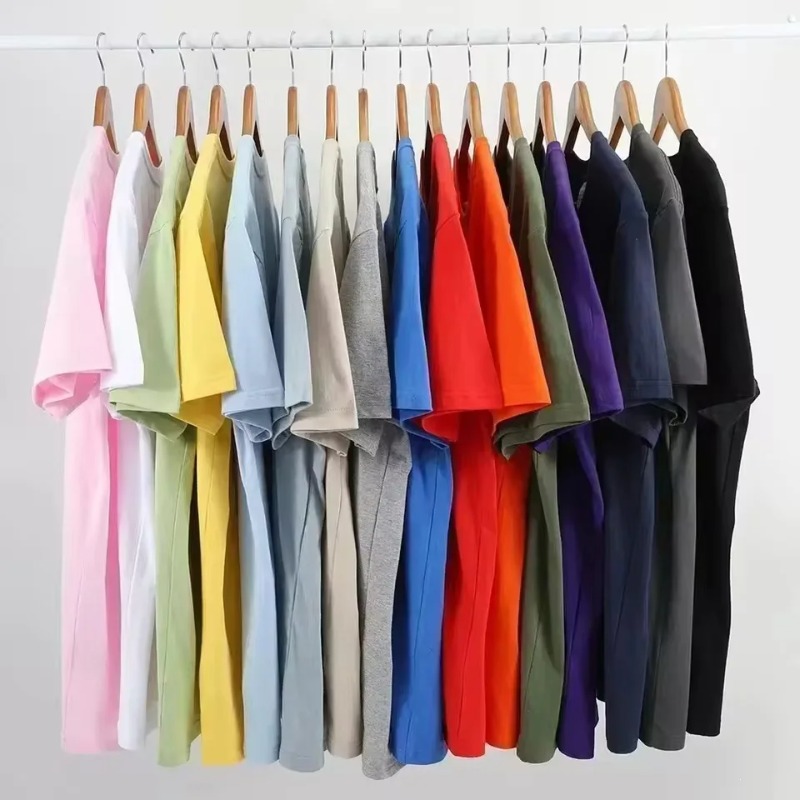 T-shirt en coton à col rond po - Men'S Fashion Quotes avis et prix