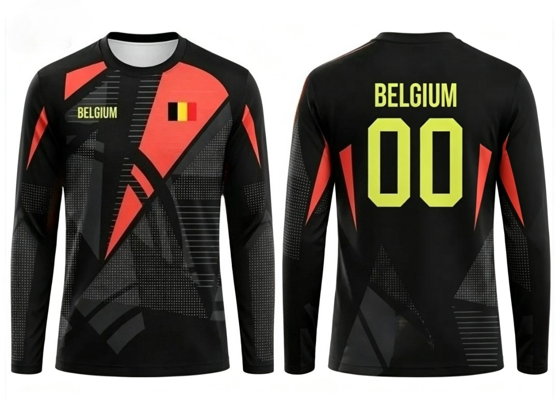 Nouveau maillot de football be - Men'S Fashion 2026 avis et prix