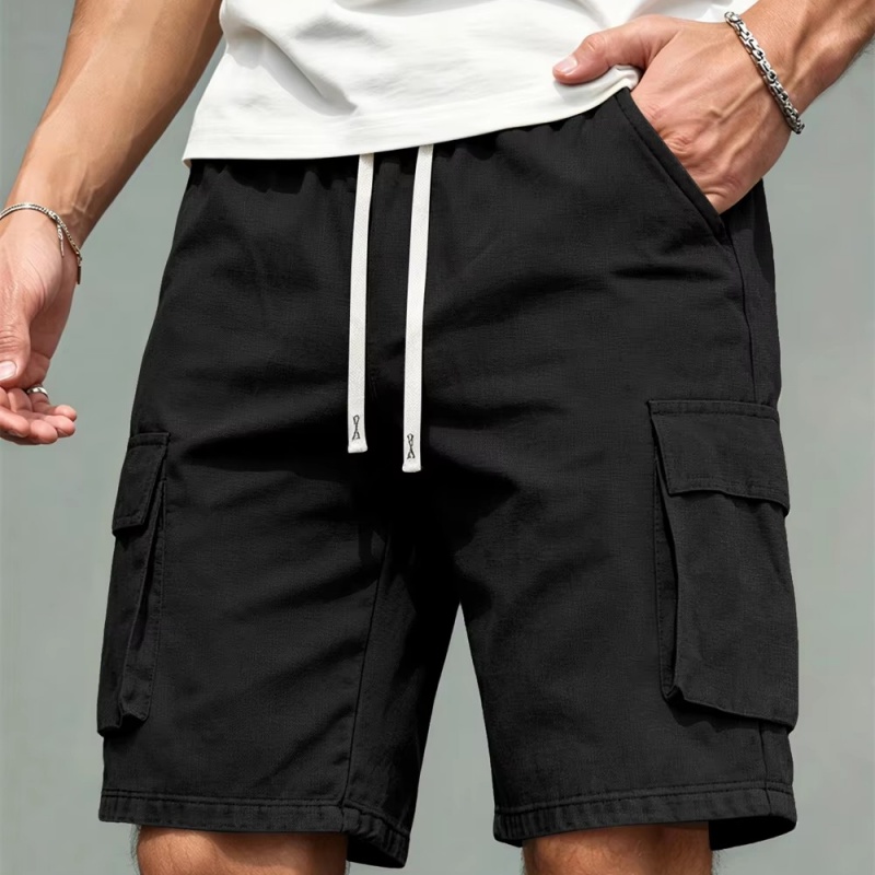 Pantalon droit décontracté pou - Cargo Jogger Pants avis et prix