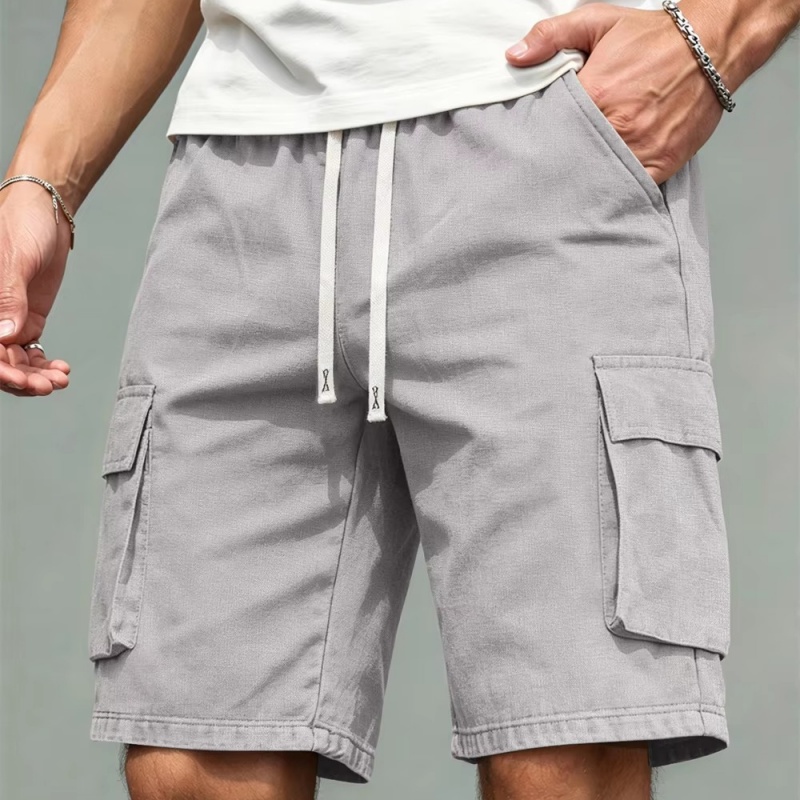 Pantalon droit décontracté pou - Cargo Jogger Pants avis et prix