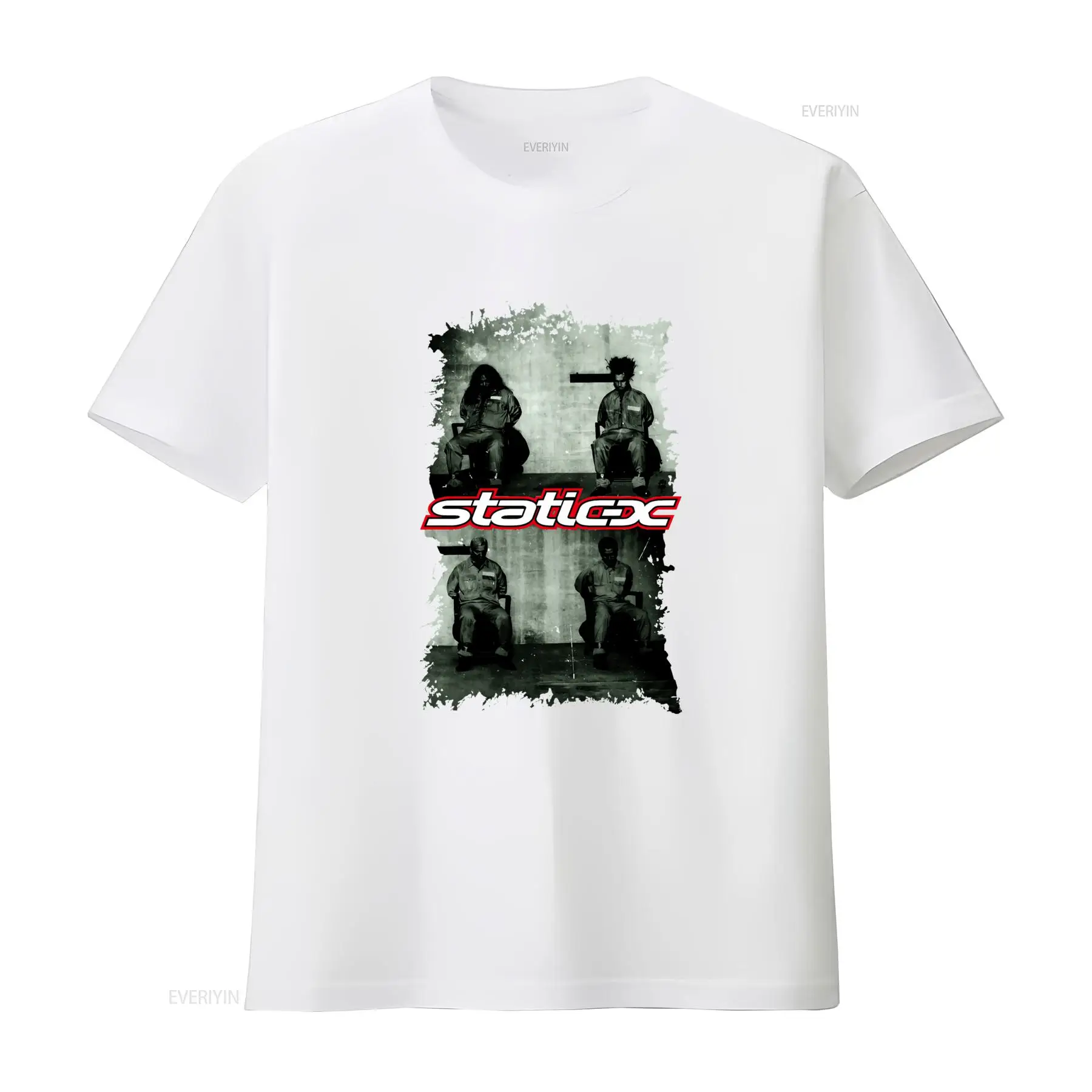 T-shirt Static X toutes taille - Men'S Fashion X avis et prix