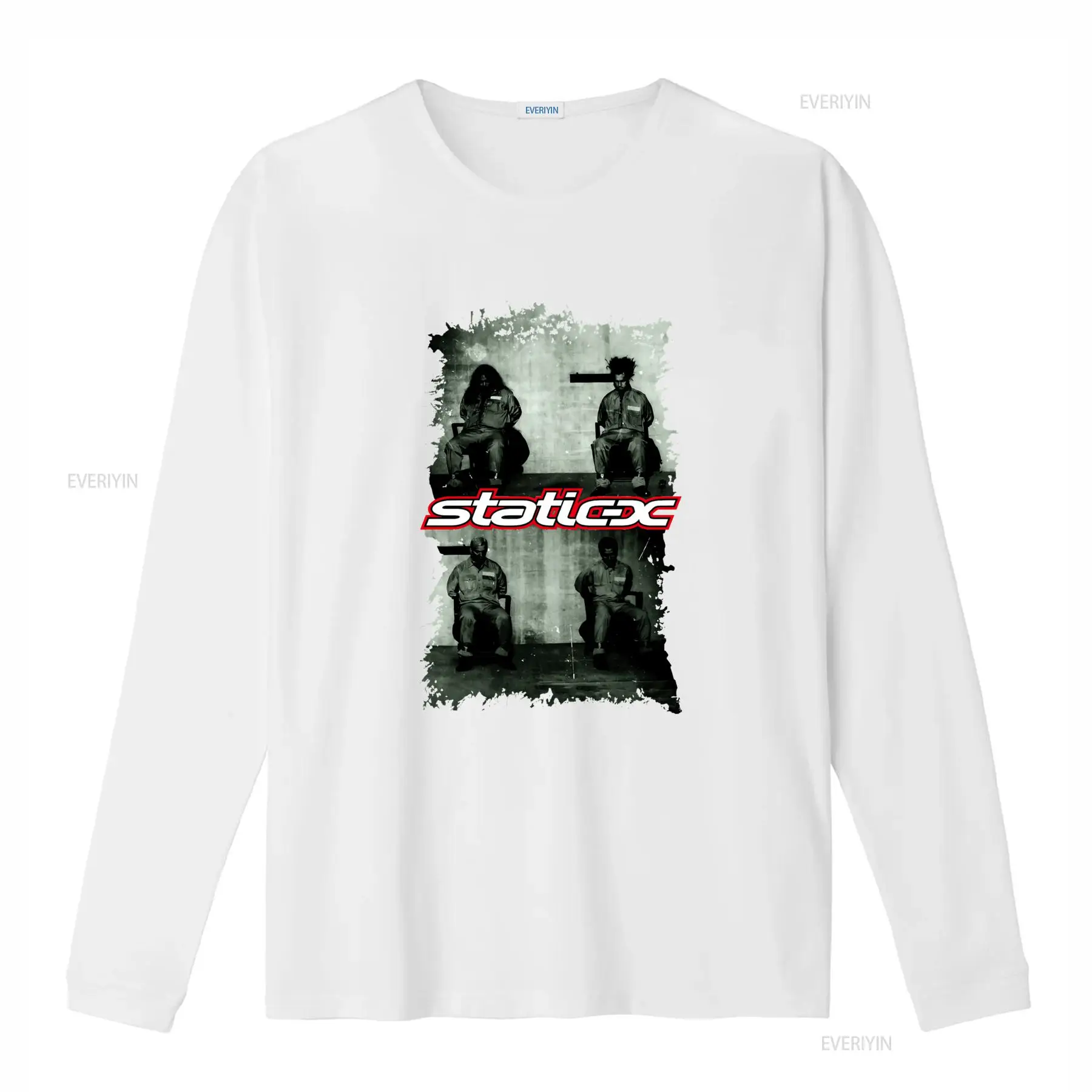 T-shirt Static X toutes taille - Men'S Fashion X avis et prix