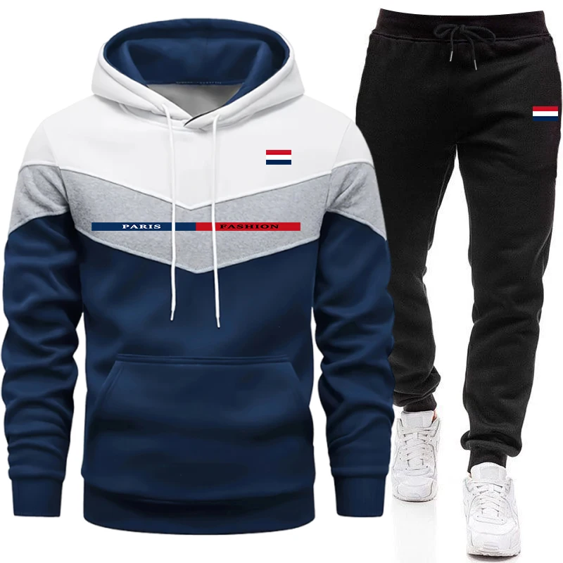 Ensemble de survêtement décont - Mens Fashion Casual Outfits avis et prix