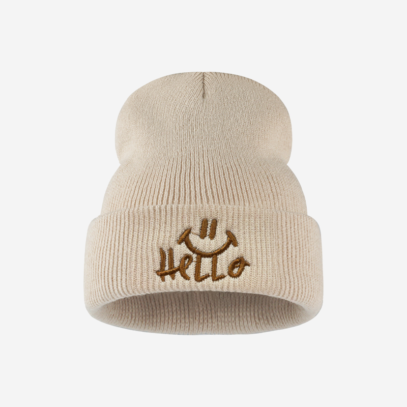 Bonnet tricoté pour les tout-p - Beanie Winter Hat avis et prix