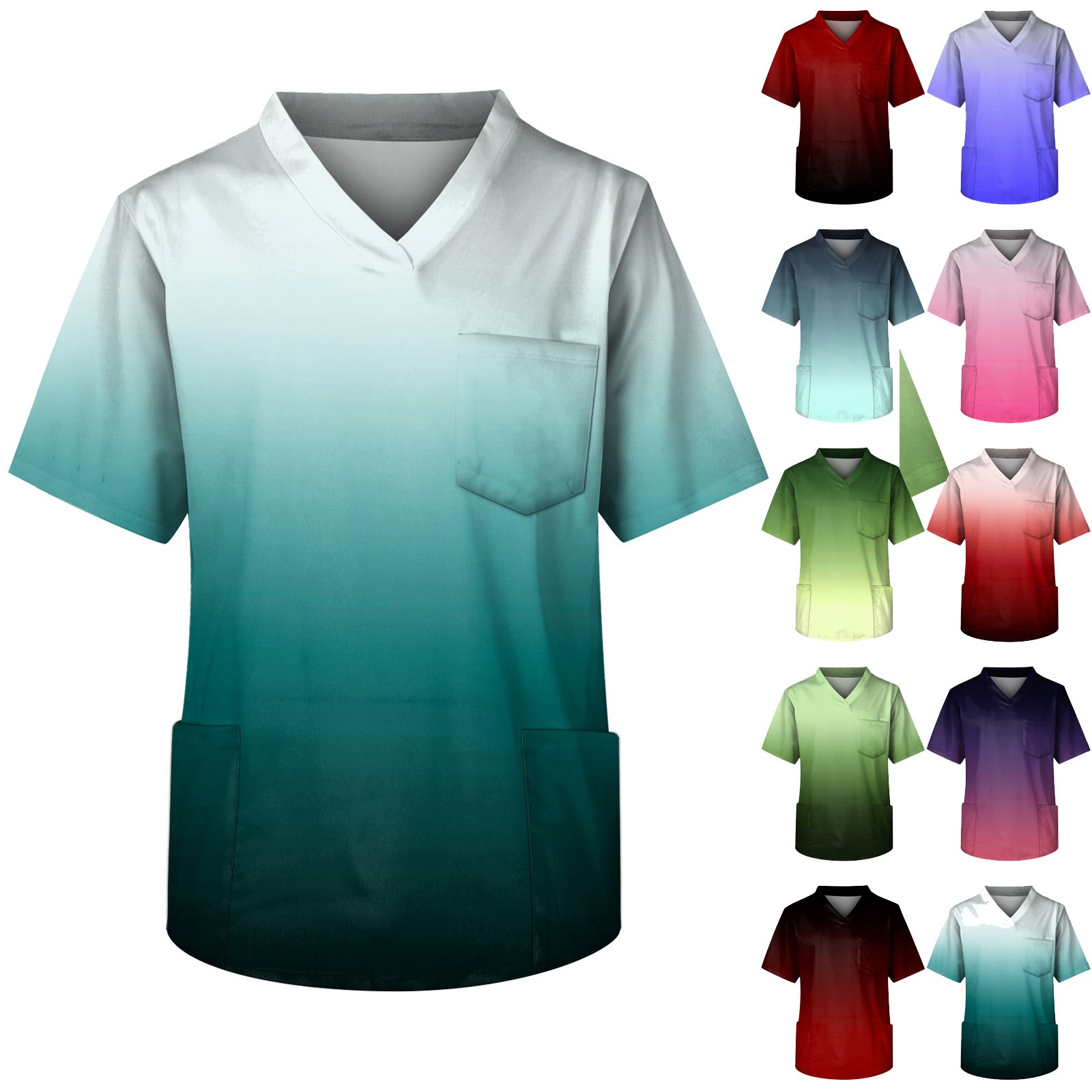 Uniformes d'infirmière pour ho - Men'S Fashion Overalls avis et prix