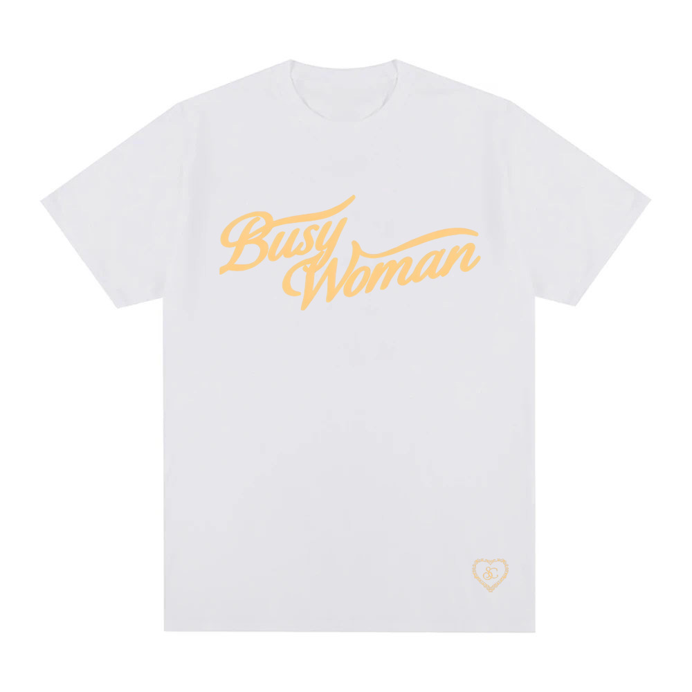 T-shirt Femme Occupée 2026 Nou - Men'S Fashion Website avis et prix